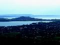 Tihany and towards the lake Balaton